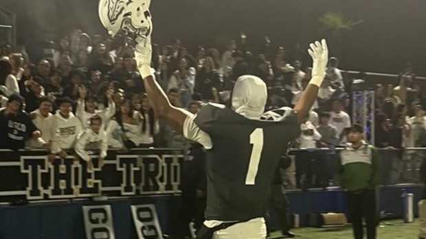 St. John Bosco Marcellles Williams courtesy SJB athletics 2 2
